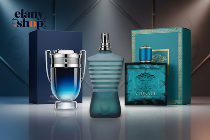 Combo Perfumes Le Male Versaceinvictus