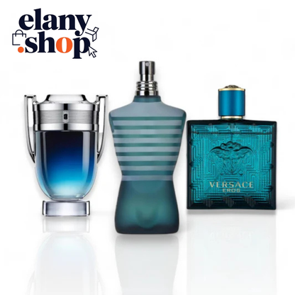 Combo Perfumes Le Male Versaceinvictus