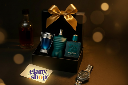 Combo Perfumes Le Male Versaceinvictus